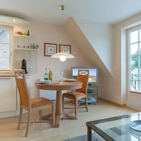 Apartment Landhaus Weidenstieg, App.4 Wenningstedt-Braderup
