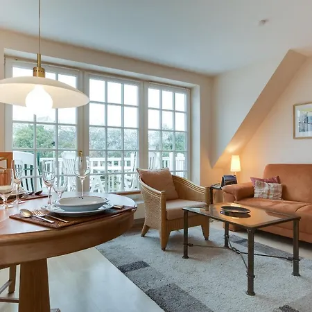 Landhaus Weidenstieg, App.4 Wenningstedt-Braderup