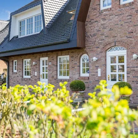 Landhaus Weidenstieg, App.4 Wenningstedt-Braderup
