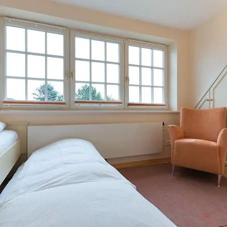 Landhaus Weidenstieg, App.4 Apartment *