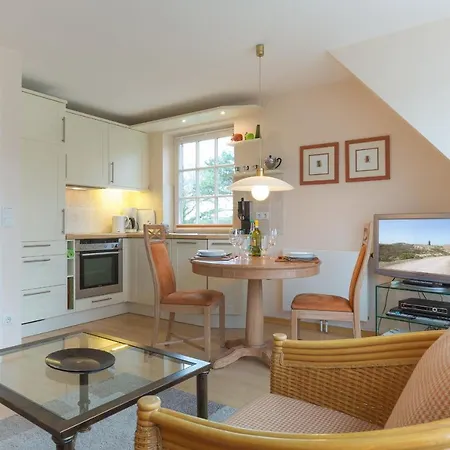 Landhaus Weidenstieg, App.4 Apartment