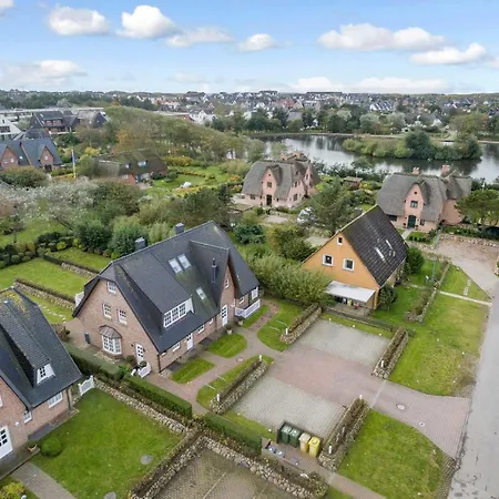 Landhaus Weidenstieg, App.4 Wenningstedt-Braderup