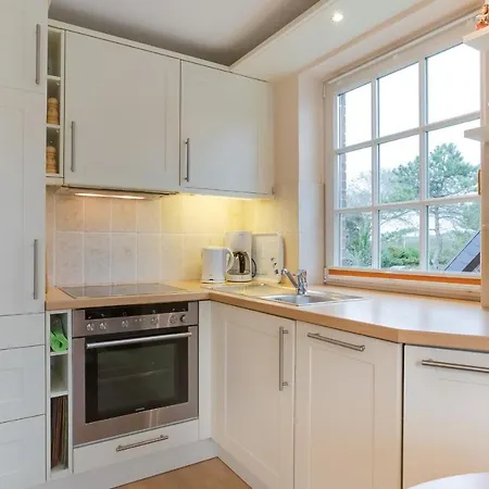 Apartment Landhaus Weidenstieg, App.4 Wenningstedt-Braderup