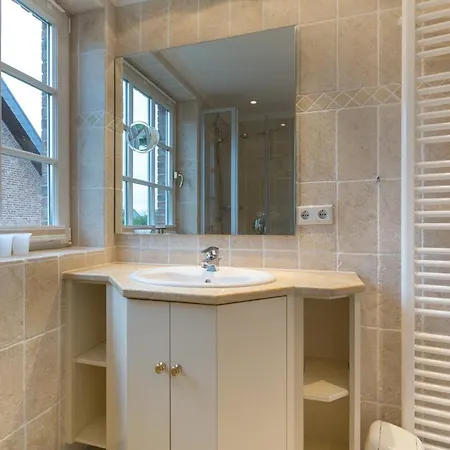Landhaus Weidenstieg, App.4 Apartment
