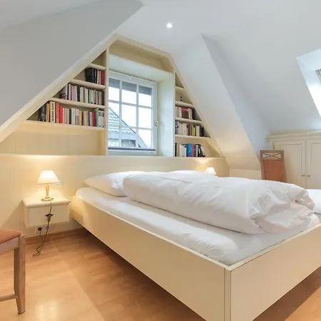 Apartment Landhaus Weidenstieg, App.4 *