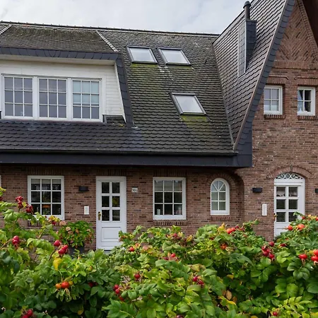Weidenstieg, App 4 Wenningstedt-Braderup